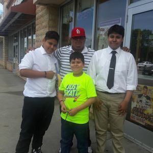 Meet your Posher, Alberto